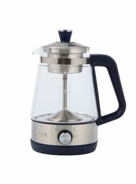 容声煮茶器黑茶普洱玻璃蒸茶壶