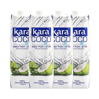 karacoco青椰0脂肪低卡果汁饮料