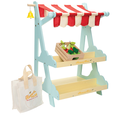 LeToyVan过家家玩具木质益智