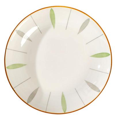 深盘陶瓷盘子家用菜盘2025新款碗碟餐具小清新7寸8寸炒菜碟子餐盘