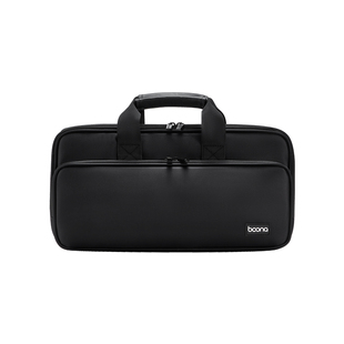 机械键盘收纳包客制化75/87/98键配列适用狼蛛WOB迈从夜魔wooting