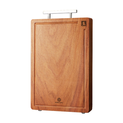 【百年甄选木材】整木花梨菜板