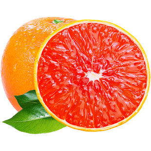 秭归血橙中华红橙新鲜橙子水果当季整箱红心肉甜橙手剥果冻橙包邮