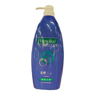 港版棕榄美之选洗发水改善控油滋养均衡水润保湿顺滑去屑去毛躁