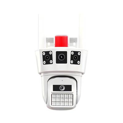 yi小蚁双摄像头双目超清夜视全彩