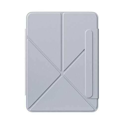 ifacemall2025新款iPad11保护壳适用苹果air7平板套mini6磁吸4双面夹10代9带搭扣pro13英寸全包8防弯摔轻薄5