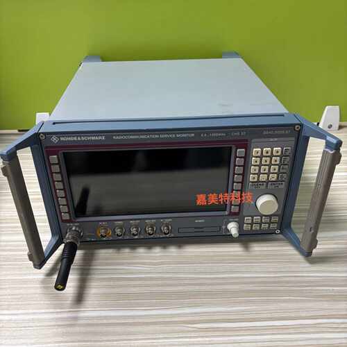 R&S罗德与施瓦茨 CMS50 CMS52/CMS54 综合