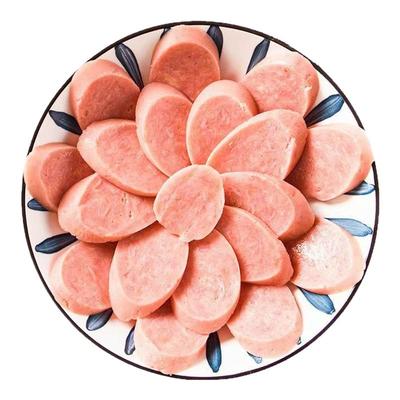 柏慧燕都排骨风味香肠营养早餐肠