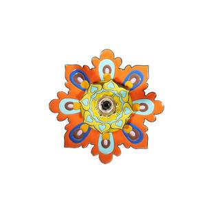 敦煌研究院花盛敦煌藻井香插非遗香插线香博物馆文创礼品中式摆件