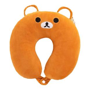 u型枕旅行颈椎枕头可调节头枕u形枕护脖子靠枕脖颈枕办公室午睡