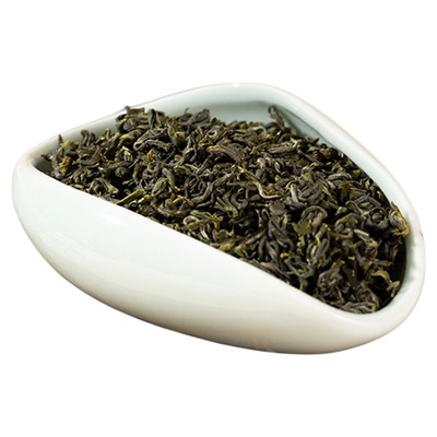 金山时雨茶250g雨前头采罐核心区