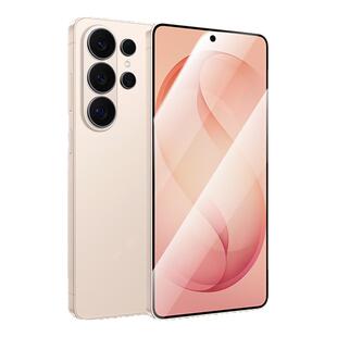 【顶配康宁无纹膜】Newyu适用三星s25ultra钢化膜S26/24手机膜Galaxy新款全屏23FE护眼防爆26+防窥ultra保护