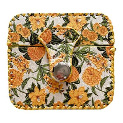 适用于airpods4保护套小清新碎花