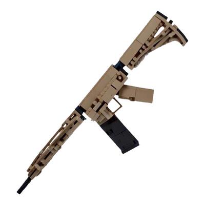 甜蜜TMIN4wargame玩具模型枪CS