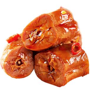 绝艺鸭脖休闲食品麻辣味卤味小吃解馋上班小零食充饥宵夜香辣熟食
