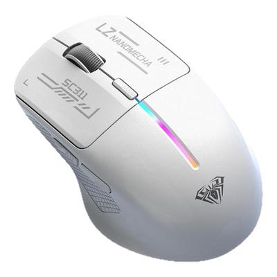 狼蛛人体工学三模无线中小手鼠标