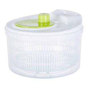 厨房沙拉蔬菜工具脱水器家用洗菜盆水果甩干机手摇去水甩水甩干器