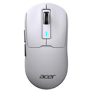 acer/宏碁无线游戏鼠标有线蓝牙三模轻量化电竞办公电脑笔记本用