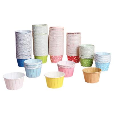 食品级纸杯蛋糕蒸烤两用