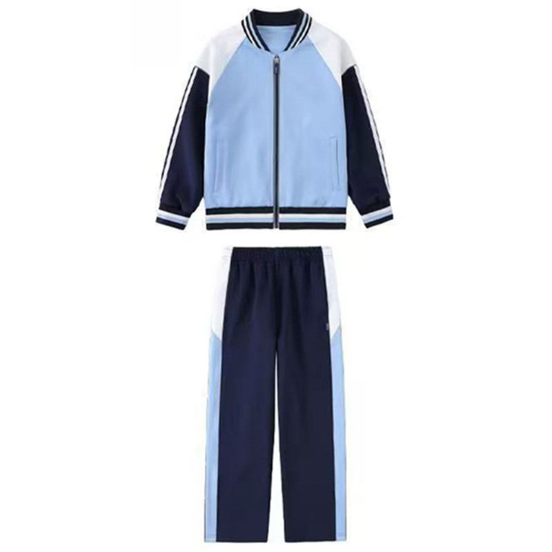 南昌市统一校服初中学生开学班服春秋冬季套装园服教育局指定服装