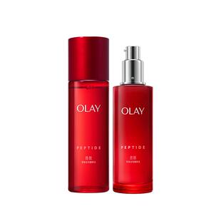 【达人专属】OLAY玉兰油大红瓶水乳套装化妆护肤品抗皱紧致保湿