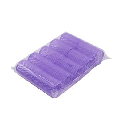 刘海卷发杠子自粘发卷烫发隔离垫