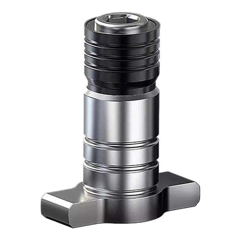 电动扳手转换头两用四方轴改装批头钻头起子机转接多功能改装配件