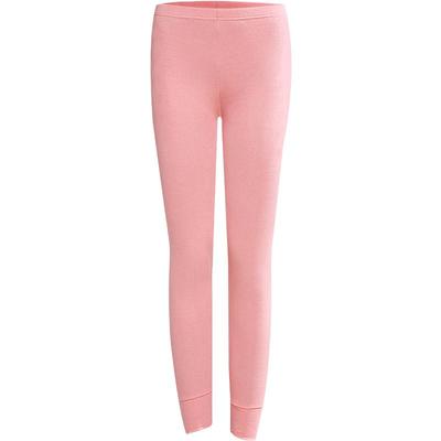 南极人100%纯棉抗菌保暖秋裤