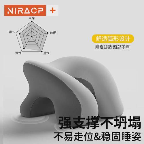 午睡枕小学生趴睡枕儿童午休枕头教室桌上睡觉午睡神器趴趴枕抱枕