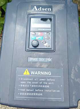溢价-Adsen变频器 EV510-T330110-XXZ21，1