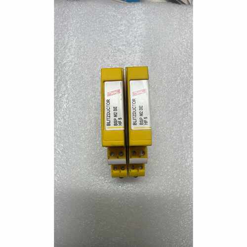 议价DEHN盾牌浪涌保护器BSPM2BEHF5底座B维修