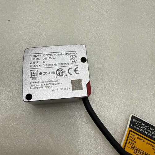 基恩士激光传感器 LR-TB2000C，件，，，—议价