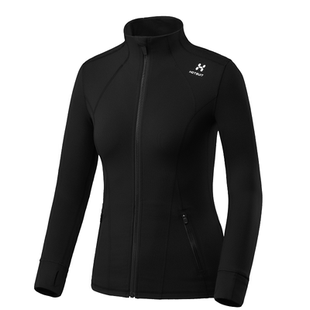 Hotsuit后秀运动外套2026春季透气立领长袖卫衣休闲修身开衫夹克