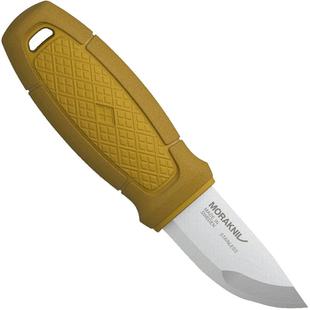 瑞典MORA莫拉刀冒险家户外装备野营工具随身高硬度小直刀