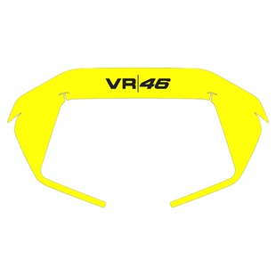 适用于25款九号MZMAX仪表四周拉花版画贴纸个性装饰贴膜改装配件