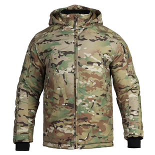 爱默生极狐L7防寒服棉衣mc彩户外防寒大衣防风防泼水外套棉服保暖