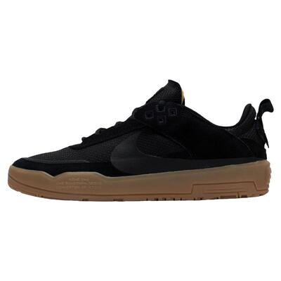 Nike耐克大童鞋系带运动休闲鞋
