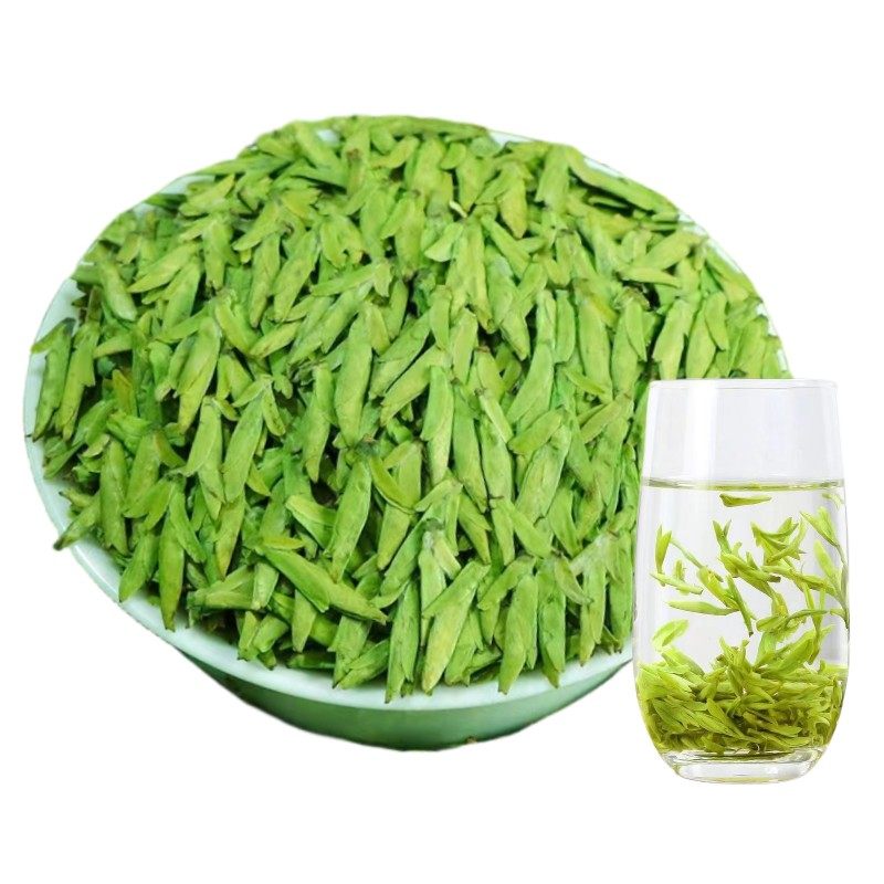 2026新茶现货明前头采龙井茶500g