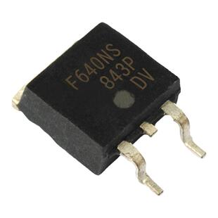 IRF640NS IRF640NSTRLPBF 场效应管 封装TO263
