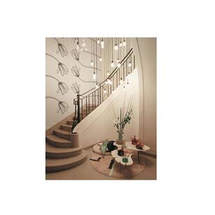 网红直播背景布高级感直播间背景墙3d立体主播场景布置拍照装饰