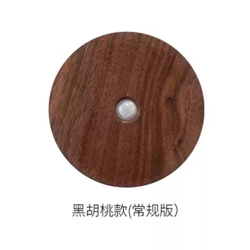 人体感应智能小夜灯磁吸卧室led装饰壁灯楼梯床头灯免布线地脚灯