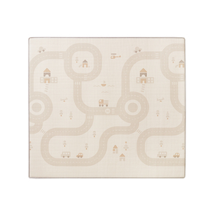 KUB可优比宝宝爬爬垫婴儿加厚家用无甲醛ixpe卷筒爬行垫客厅地垫