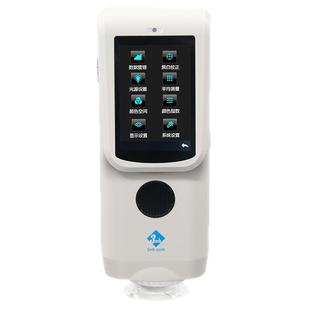 3nh三恩驰新款便携式分光测色仪CR7/8/9油漆塑胶涂料色差仪高精度