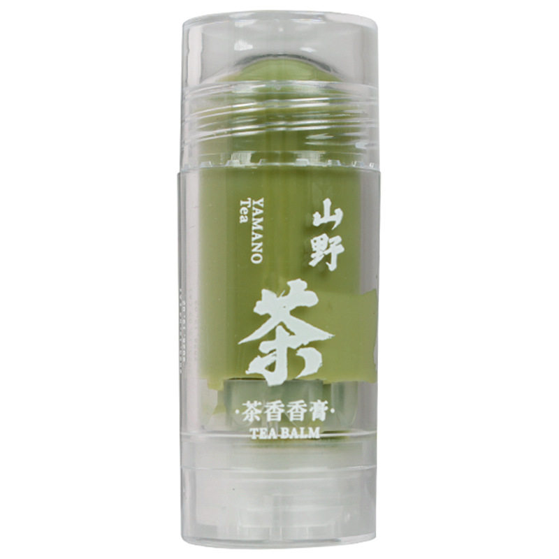 绿茶改善异味持久留香香膏不粘腻