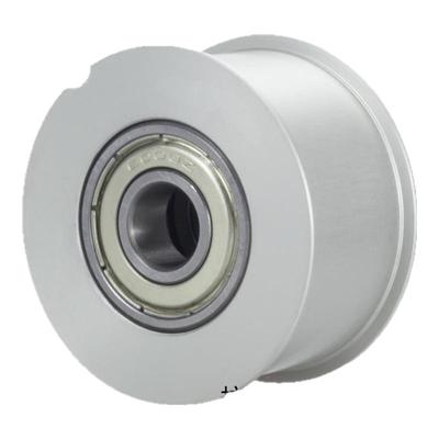 NYCD同步带涨紧轮平皮带惰轮