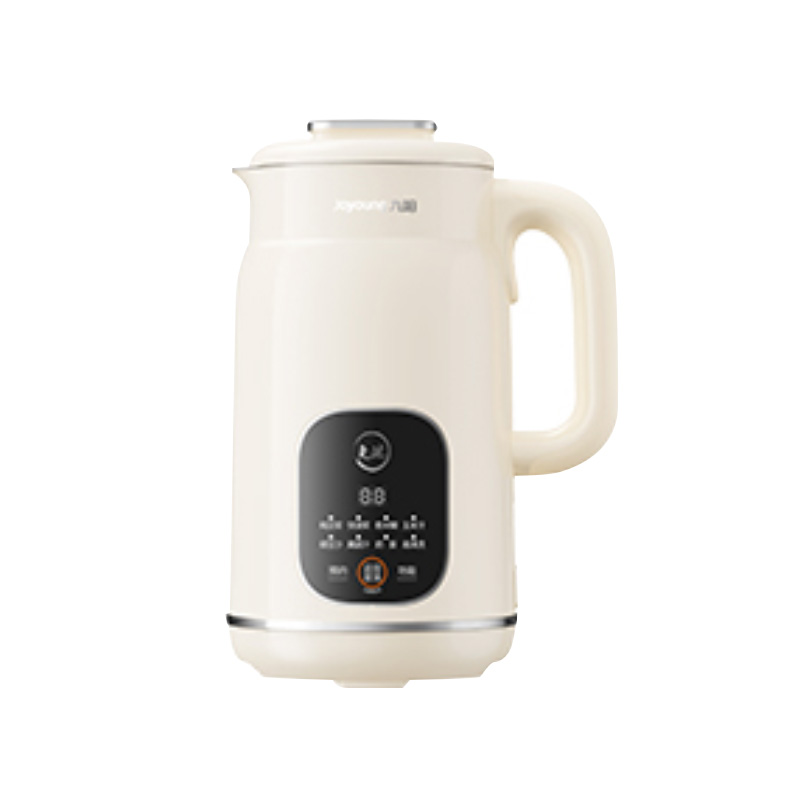 九阳豆浆机家用全自动小型破壁机多功能免滤煮烹饪机搅拌料理机