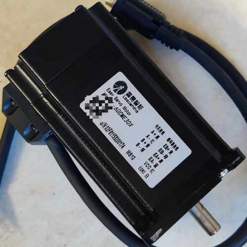 雷赛闭环步进电机MODEL：60CME30Ⅹ。机身长度111