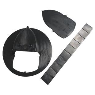 新品翻盖捕鼠器 桶盖陷阱捕鼠神器 家用捉鼠板灭鼠器鼠夹老鼠克星