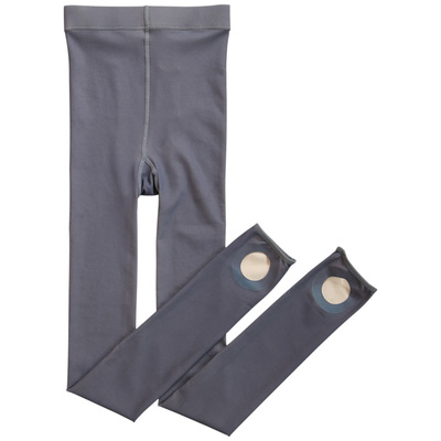 一体SK透肤单层防勾光腿感打底裤