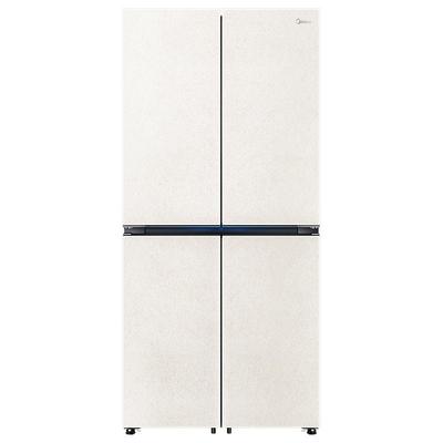 美的427L餐边柜冰箱45cm超薄零嵌